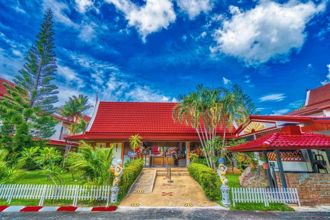 Sai Rougn Residence - Sha Extra Plus Patong Exterior photo